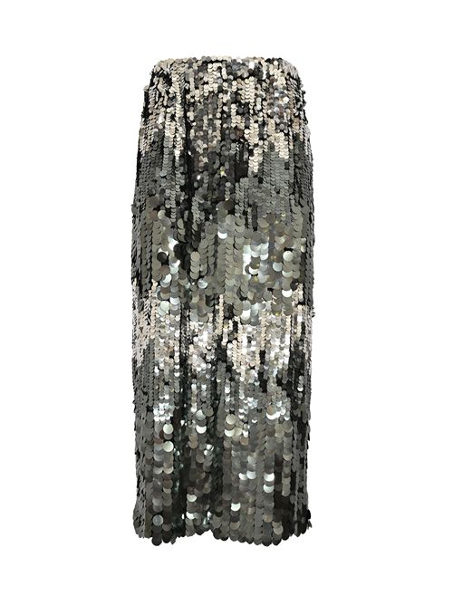 Gonna midi con paillettes Clips | A102 567300007